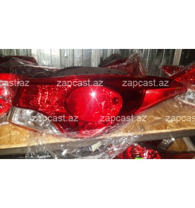 Hyundai elantra 2010-2013 stop sağ  usa